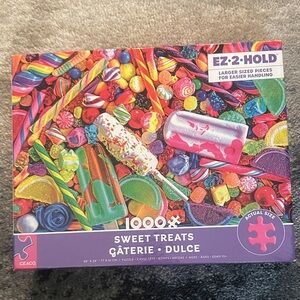 Ceaco Sweet Treats Puzzle